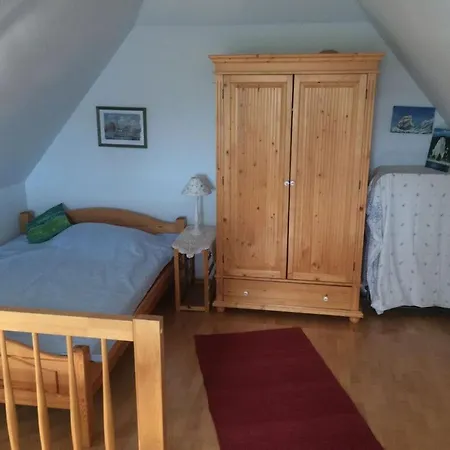 Red-throated Diver Modern Retreat Holiday home Putgarten